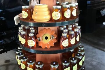 Jars of Syrup for sale